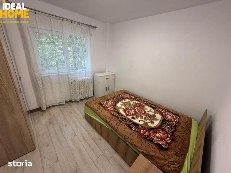 Apartament cu 2 camere decomandat în Podul de Fier