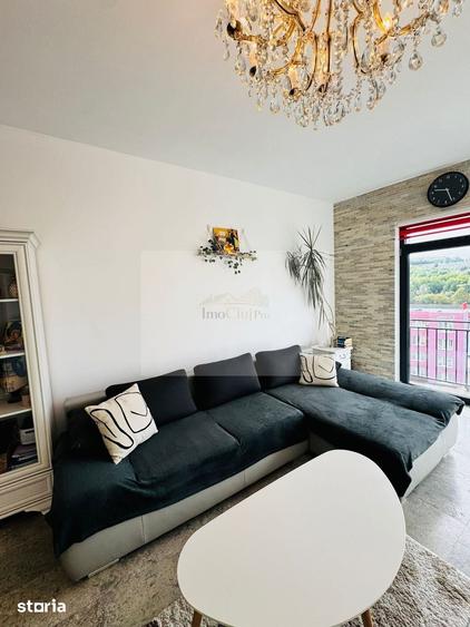 Apartament cu 2 camere în Mănăștur