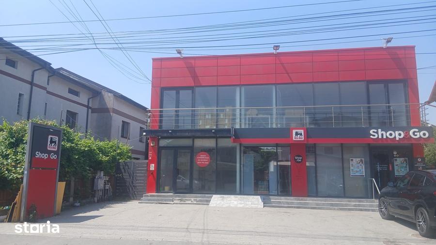 Spațiu comercial, de 32 mp, în Central