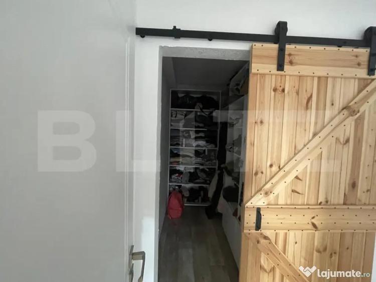 Casă cu 4 camere cu Teren 763 Mp în Someșeni