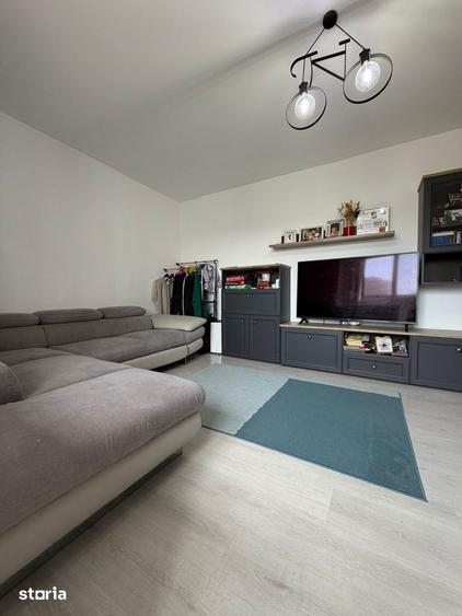 Apartament cu 2 camere, mobilat în Vitan