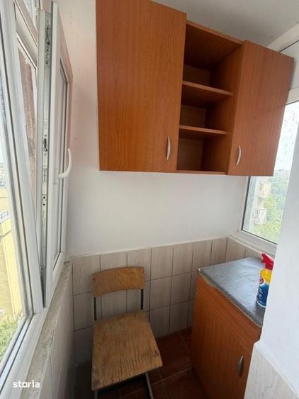 Apartament cu 2 camere decomandat în Gării