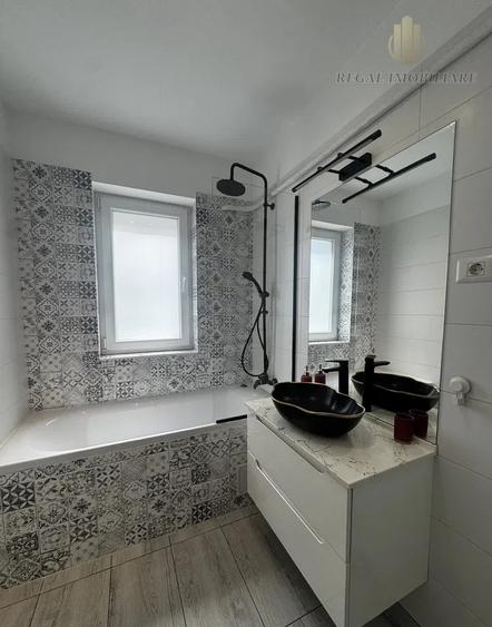 Apartament cu 2 camere decomandat, mobilat în Berceni