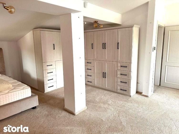 Casă cu 7 camere cu Teren 1100 Mp în Chiajna