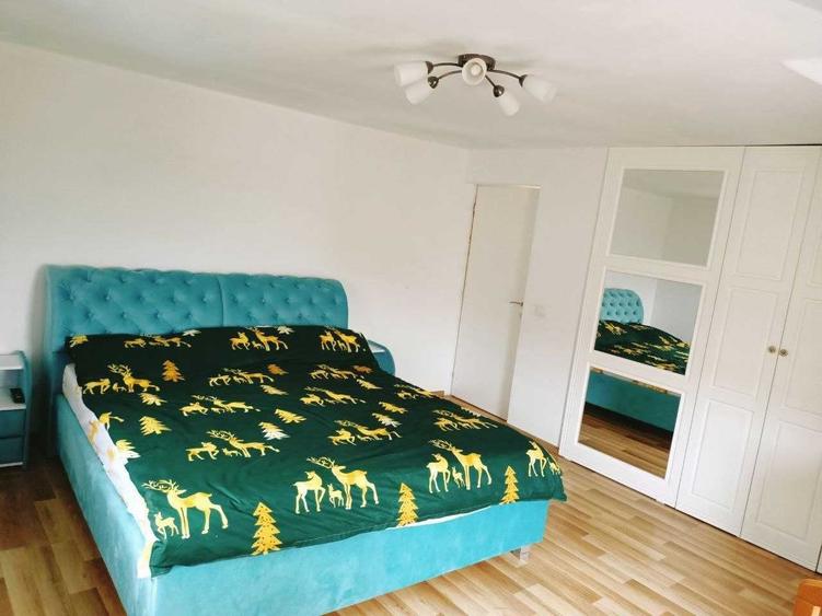 Casă cu 4 camere în Schitu Duca