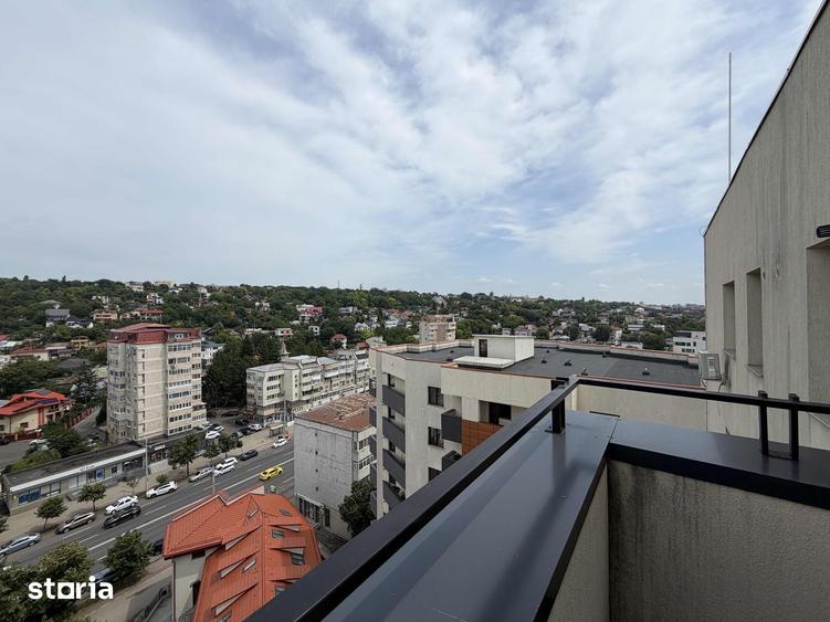 Apt 2 camere Pacurari-Concept Residence/ mobilat si utilat modern! - 4