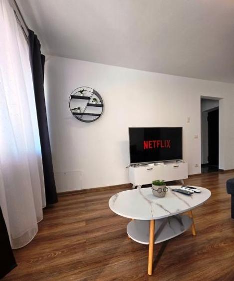 Apartament cu 2 camere decomandat, mobilat în Ștefan cel Mare