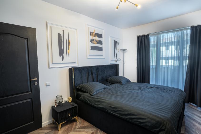 Apartament cu 3 camere semidecomandat, mobilat în Mănăștur