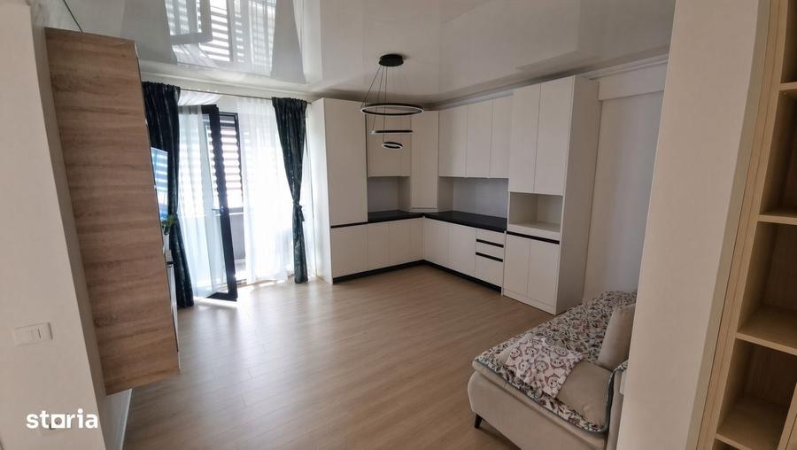 Apartament cu 3 camere în Central