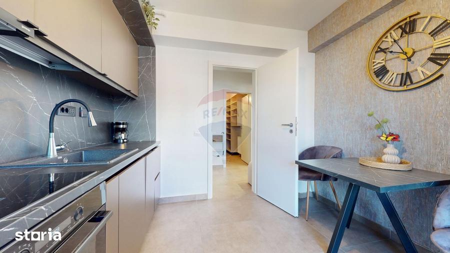 Apartament cu 2 camere în Dârste