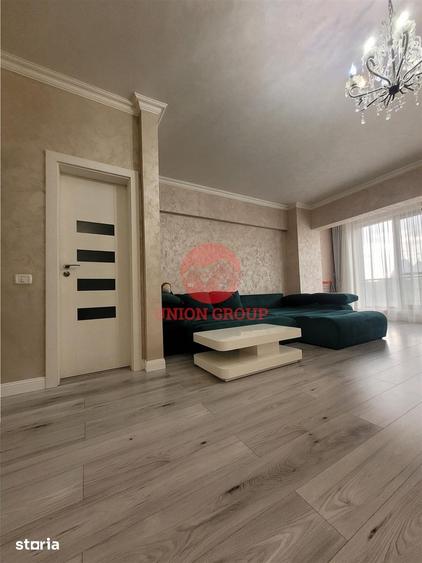 Apartament cu 2 camere în Ultracentral