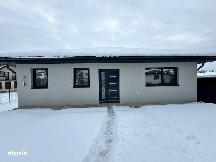 Casă cu 3 camere cu Teren 1200 Mp în Tăuții-Măgherăuș