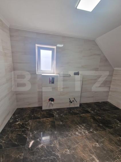 Casă individuală cu 3 camere cu Canalizare în Burdujeni