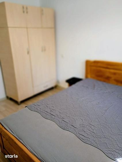 Apartament cu 2 camere semidecomandat în Nicolina