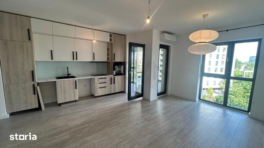 Apartament 3 camere Domenii Terasa 13 mp Imobil 2023 - 1