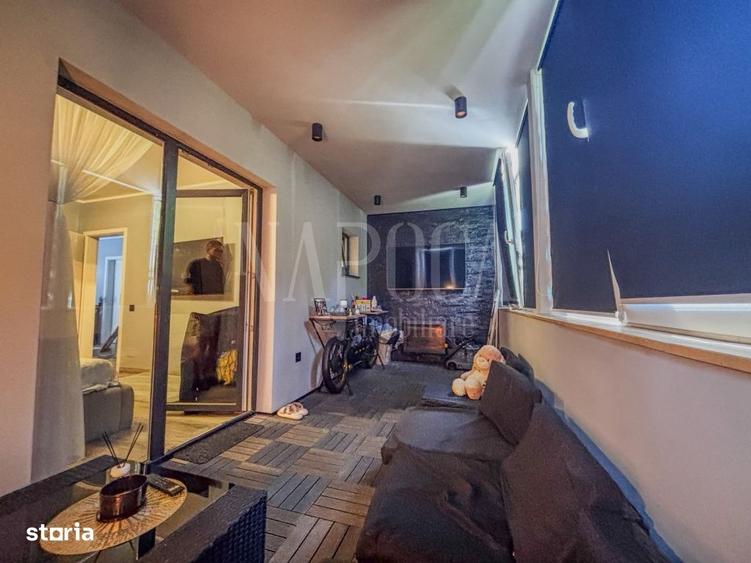 Apartament 3 camere de vanzare in Floresti - 6