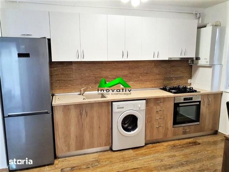 Apartament cu 2 camere în Lazaret