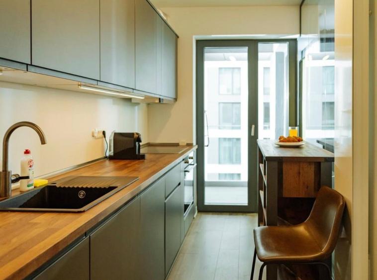 Inchiriere Studio Dublu Cloud 9 Residence Faza 1 Loc Parcare Inclus - 10