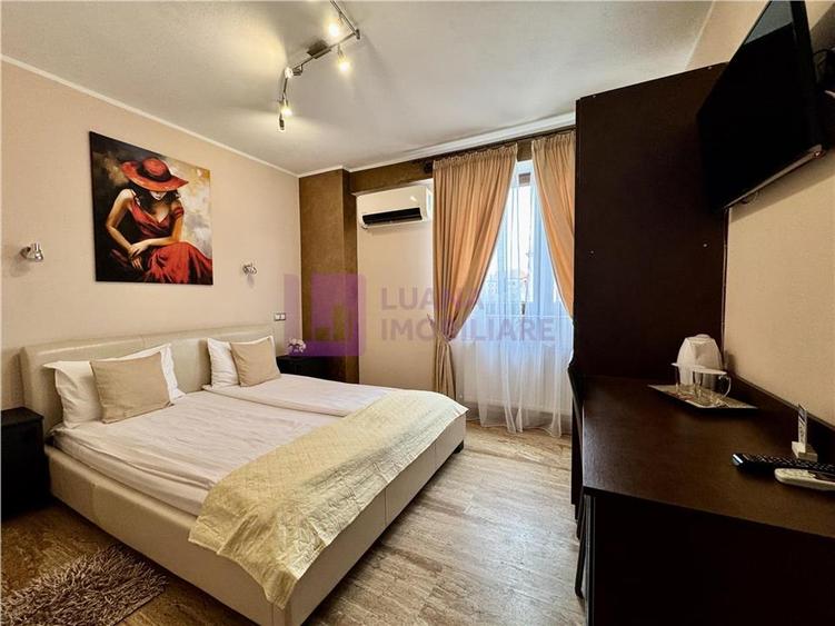 Camera moderna de inchiriat | Scoala de Inot | standarde de hotel - 1