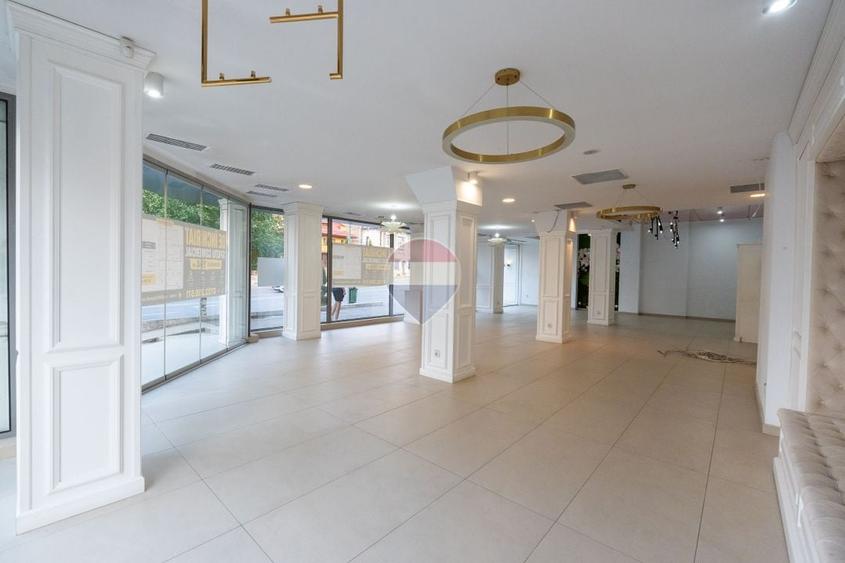 Spațiu comercial, de 193.94999694824 mp, în Central