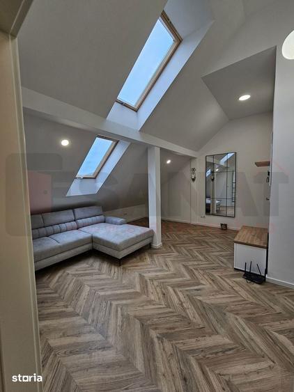 Apartament cu 2 camere în Ultracentral
