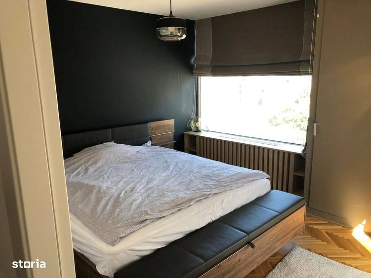 Apartament cu 4 camere, mobilat în Victoriei
