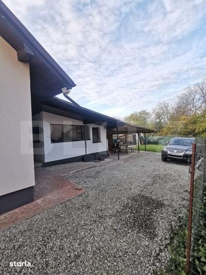 Casă cu 4 camere cu Teren 800 Mp în Pănet