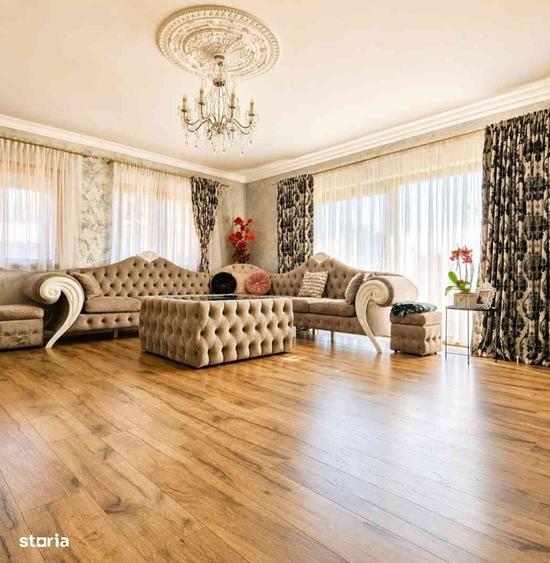 Casă cu 4 camere cu Teren 1458 Mp în Aradul Nou