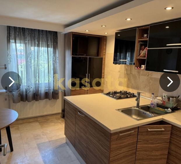 Apartament cu 2 camere decomandat, mobilat în Aviației