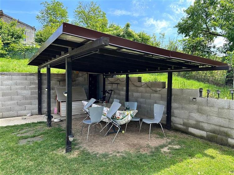 Casă individuală cu 3 camere cu Teren 1318 Mp în Holboca