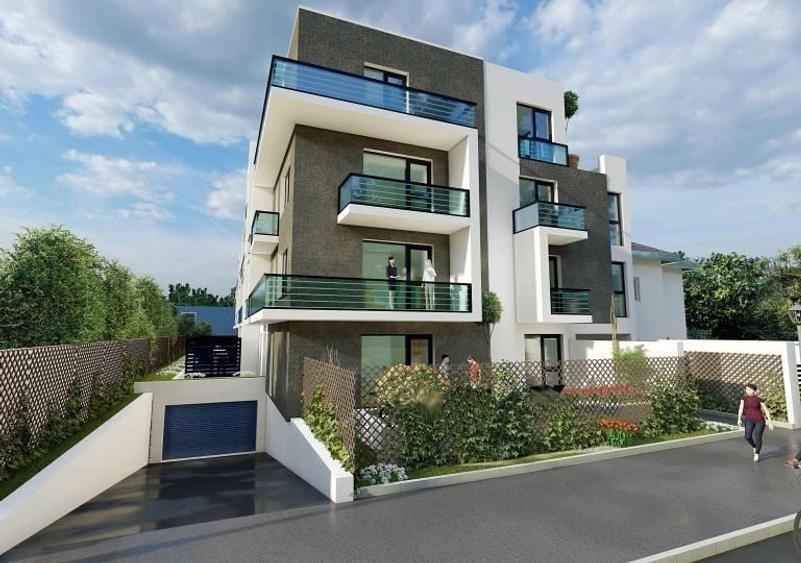 Apartament cu 3 camere decomandat în Moșilor