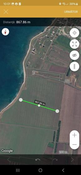 Teren Plaja Tuzla Nibiru Beach Please - 2
