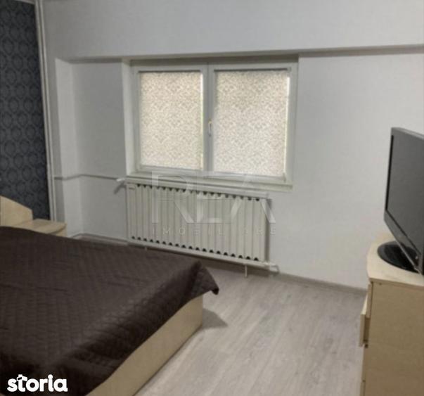 Apartament cu 3 camere semidecomandat, mobilat în 13 Septembrie
