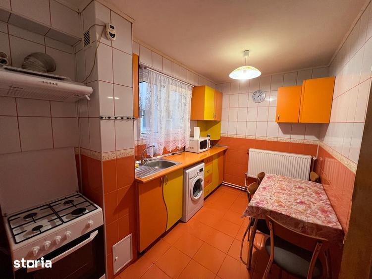 Apartament cu 2 camere în Giurgiului