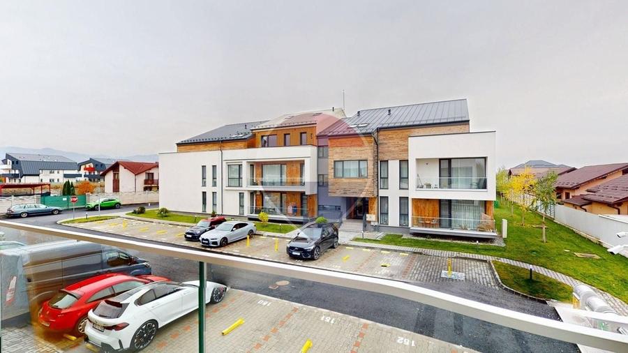 Apartament cu 2 camere decomandat în Bartolomeu