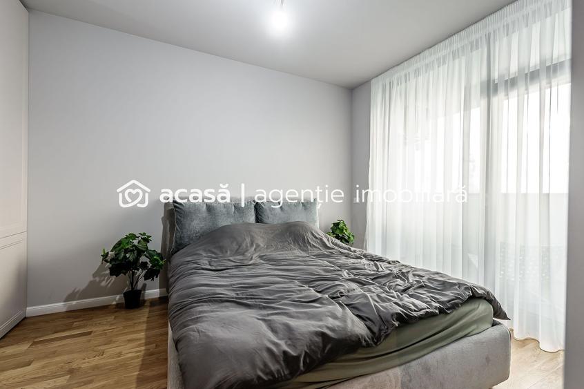 XCity Towers: 3 camere modern, etaj 2, living generos - 8
