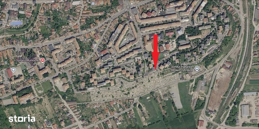 Apartament cu 2 camere în Central