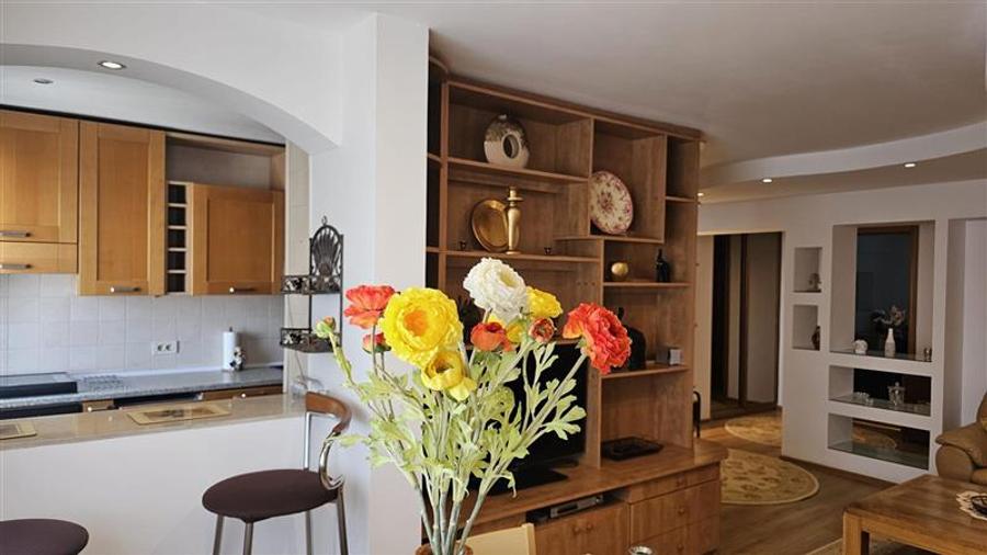 Calea Dorobanti, apartament 3 camere, mobilat si utilat modern, loc parcare - 18