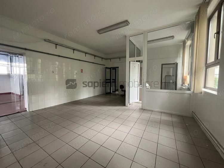 Spațiu comercial, de 305 mp, în Cantemir
