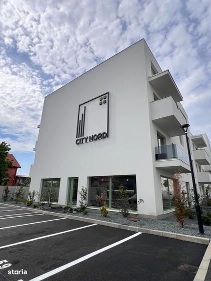 Apartament cu 2 camere în Nord