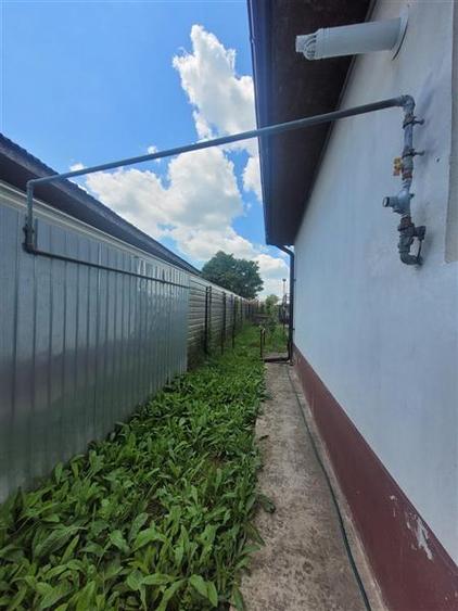 Casă individuală cu 3 camere cu Teren 513 Mp în Exterior Sud