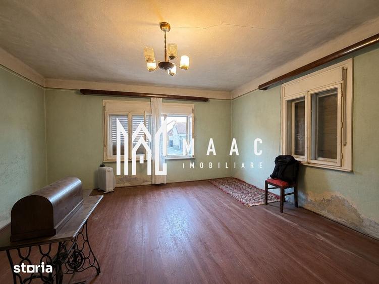 Casă cu 3 camere cu Teren 345 Mp în Lupeni