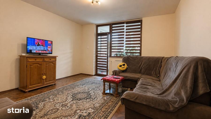 Apartament cu 3 camere în Olimpia-Stadion