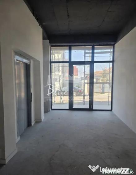 Spațiu comercial, de 637 mp, în Faleza Nord