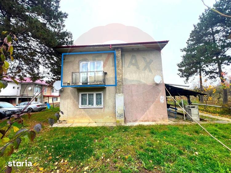 Apartament cu 3 camere decomandat, mobilat în Răcăciuni
