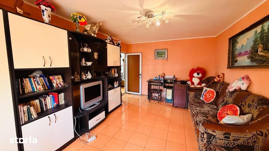 Apartament cu 2 camere decomandat în Țiglina 3