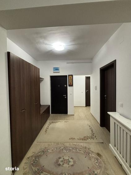 Apartament cu 2 camere semidecomandat în Ștefănești