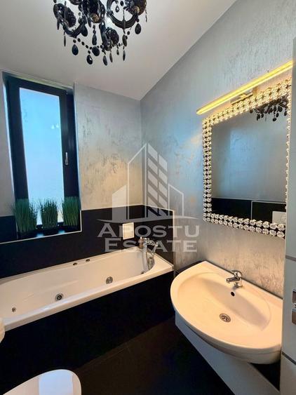 Apartament cu 2 camere semidecomandat, mobilat în Braytim