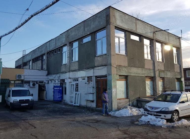 Spațiu comercial, de 122 mp, în Colentina