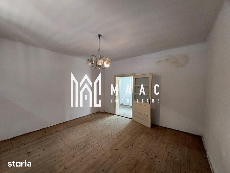 Casă cu 3 camere decomandat cu Teren 413 Mp în Terezian